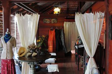 Spa reception