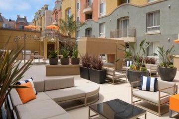 Terrace or Patio