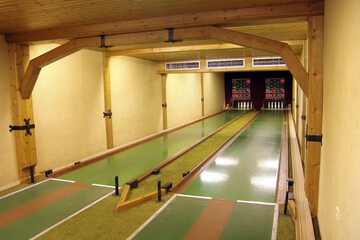 Sports facility