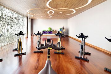 Fitness studio