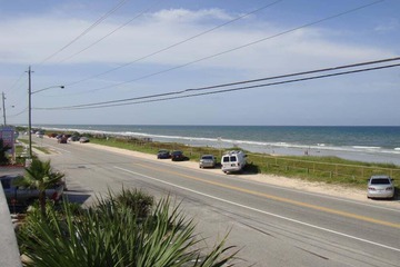 Beach/ocean view