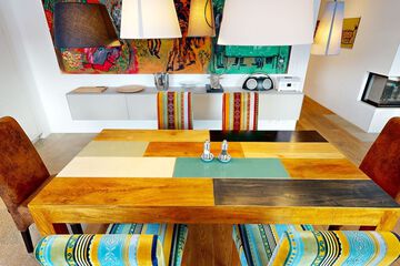In-room dining