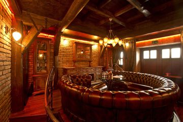 Executive lounge