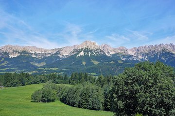 Mountain view