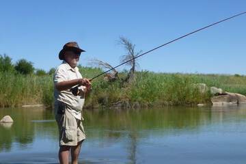 Fishing