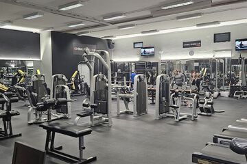 Fitness studio
