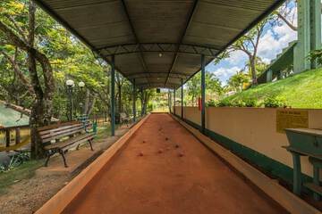 Sports facility