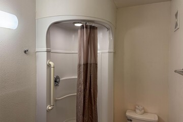 Accessible bathroom