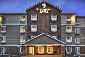 WoodSpring Suites Holland Grand Rapids