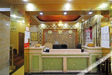 Hotel Interior or Public Areas