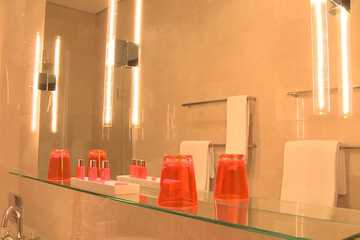 Bathroom amenities