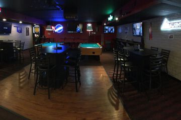 Sports bar