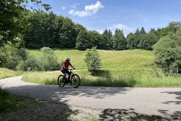 Bicycling