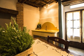 In-room dining