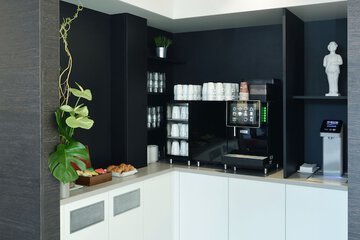 Coffee service