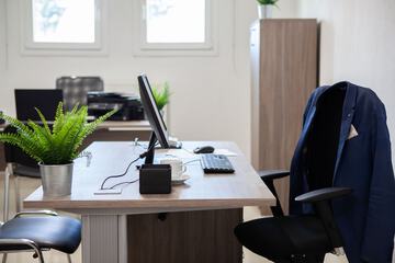 Business center