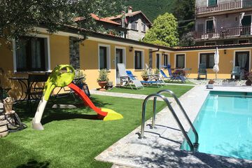 Children's play area - outdoor
