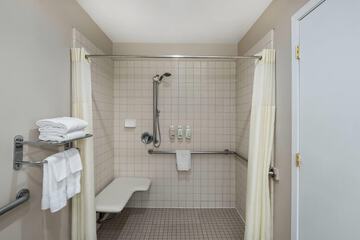 Accessible bathroom