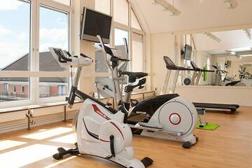 Fitness studio