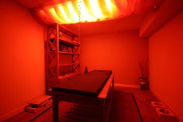 Treatment room