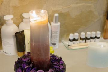 Treatment room