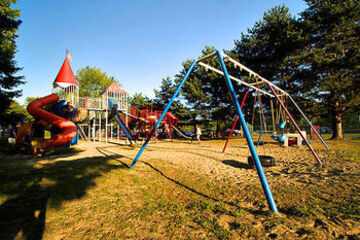 Childrens Play Area - Outdoor