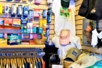 Gift shop