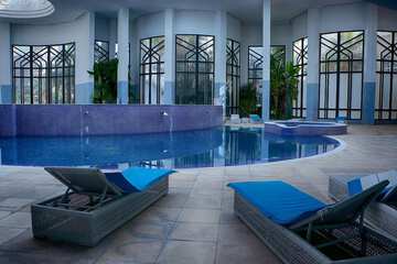 Indoor pool