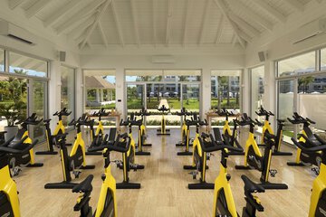 Sports facility