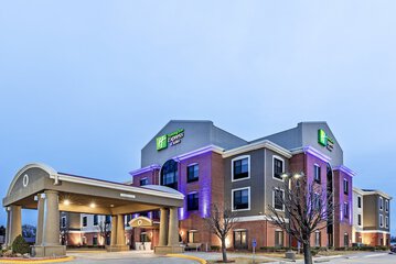 Holiday Inn Express Hotel & Suites GUYMON by IHG
