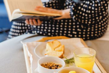 Room service - dining
