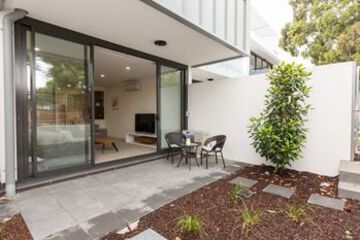 Terrace or Patio