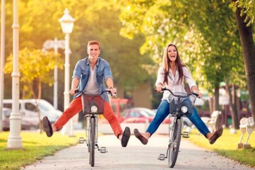Bicycling