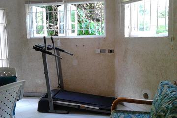 Aerobics facility