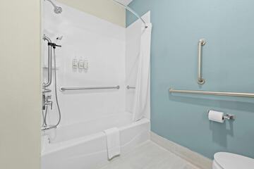 Accessible bathroom