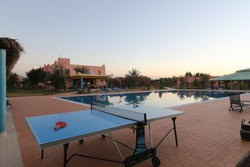 Sports facility