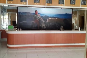 Hotel Interior or Public Areas