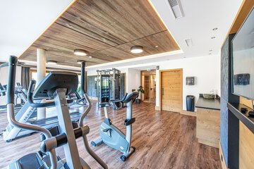 Fitness studio