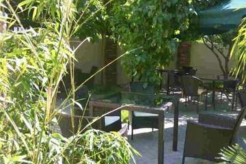 Courtyard