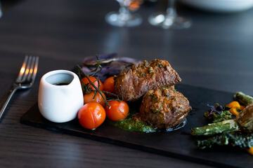Room service - dining