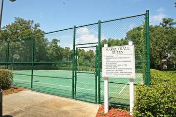 Tennis court