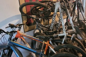 Bicycling
