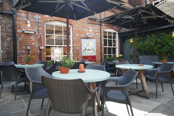 Courtyard