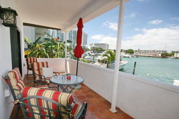 Terrace or Patio