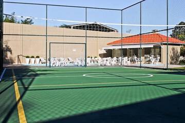 Sports facility