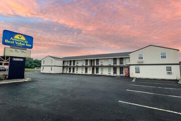 Americas Best Value Inn Lancaster