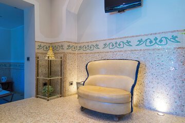 Spa reception
