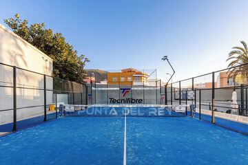 Sports facility
