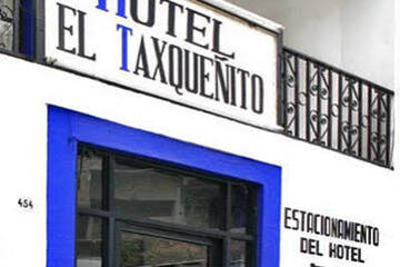 Hotel Entrance