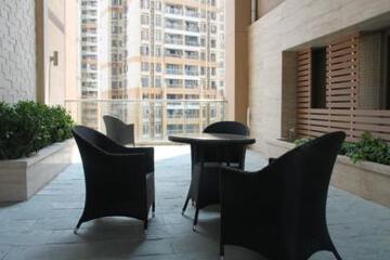 Balcony or terrace